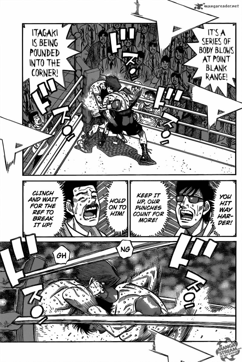 Hajime No Ippo 1027 12