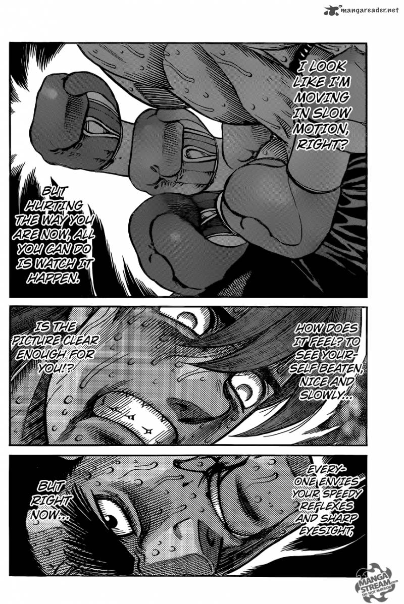 Hajime No Ippo 1027 15