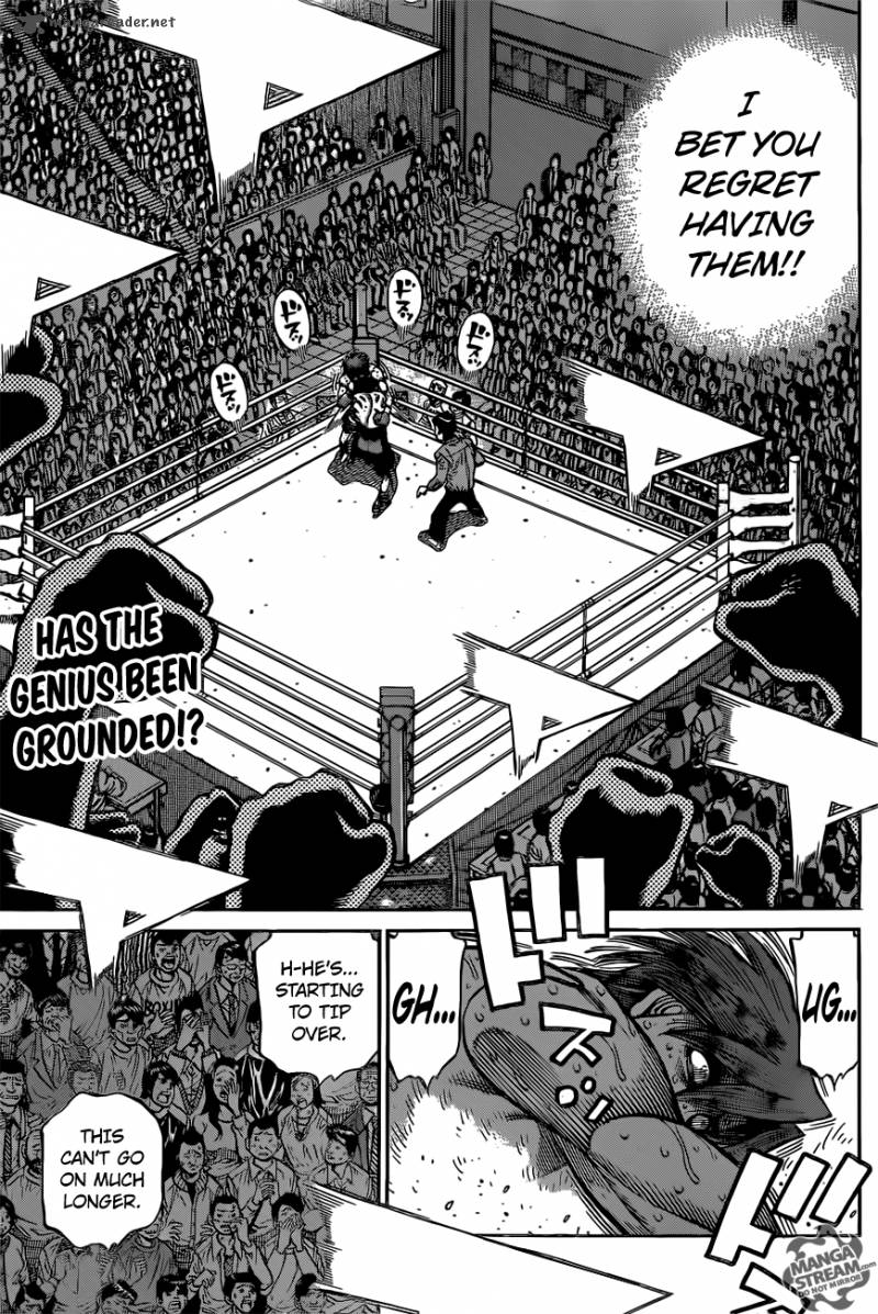 Hajime No Ippo 1027 16