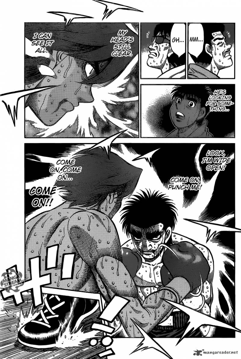 Hajime No Ippo 1027 6