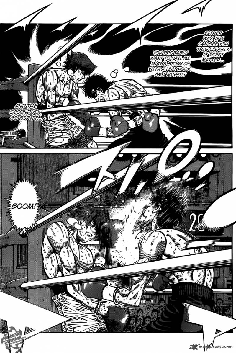 Hajime No Ippo 1027 8