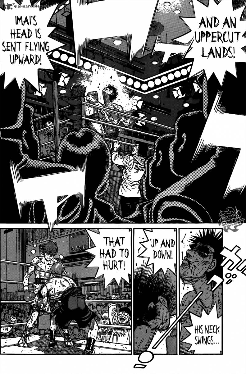 Hajime No Ippo 1027 9