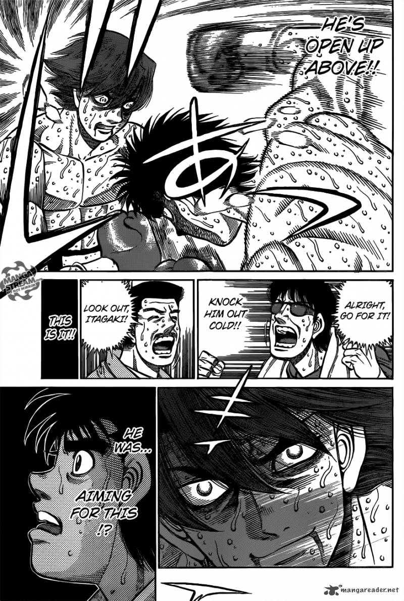 Hajime No Ippo 1028 10