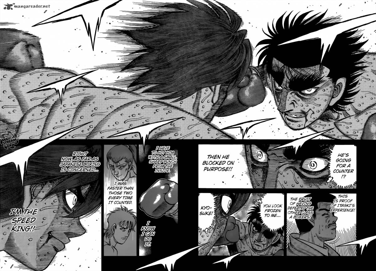 Hajime No Ippo 1028 11
