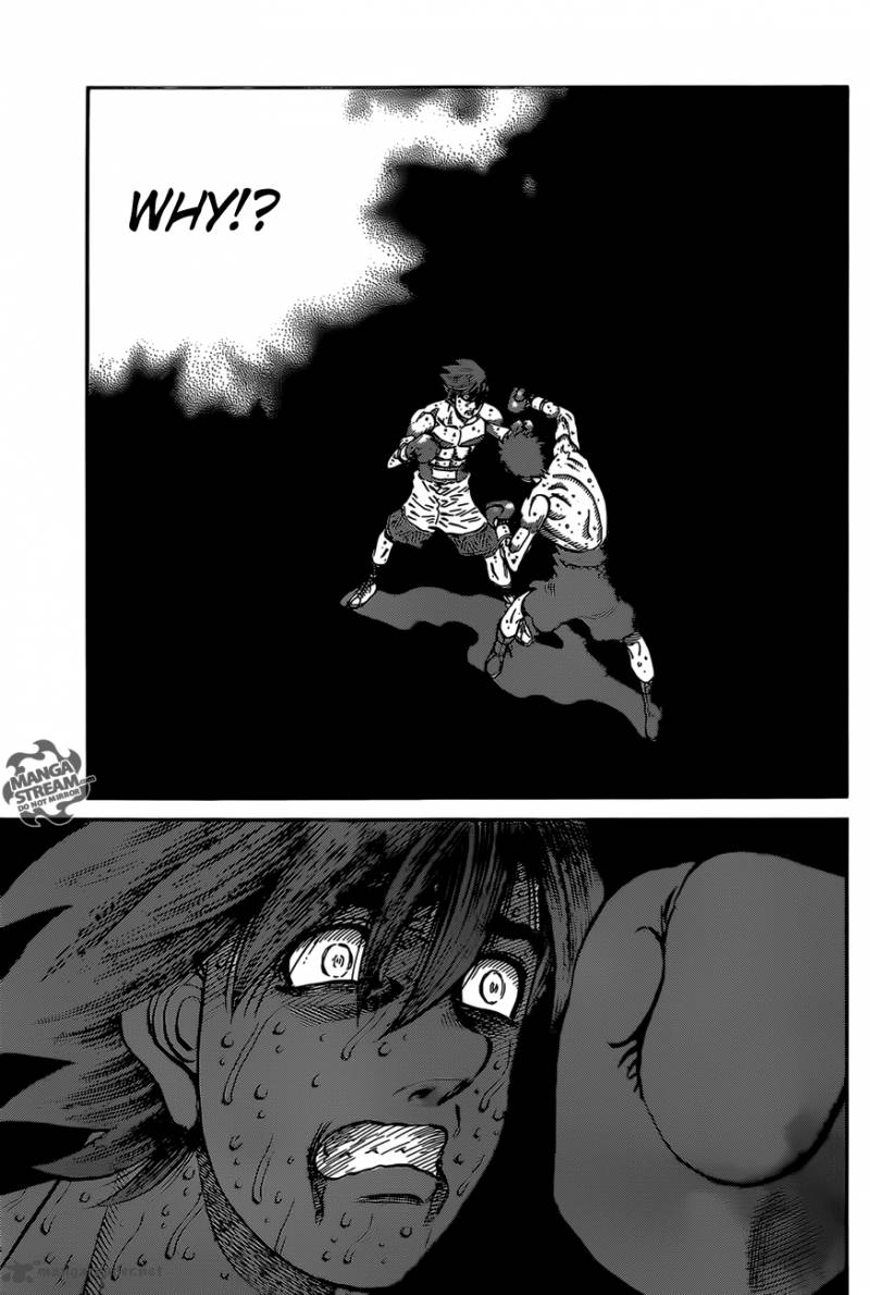 Hajime No Ippo 1028 13