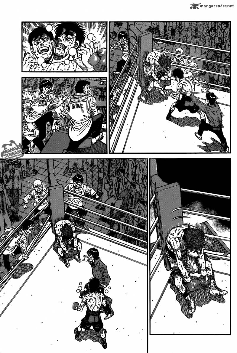 Hajime No Ippo 1028 15