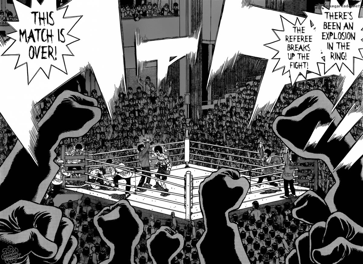 Hajime No Ippo 1028 16