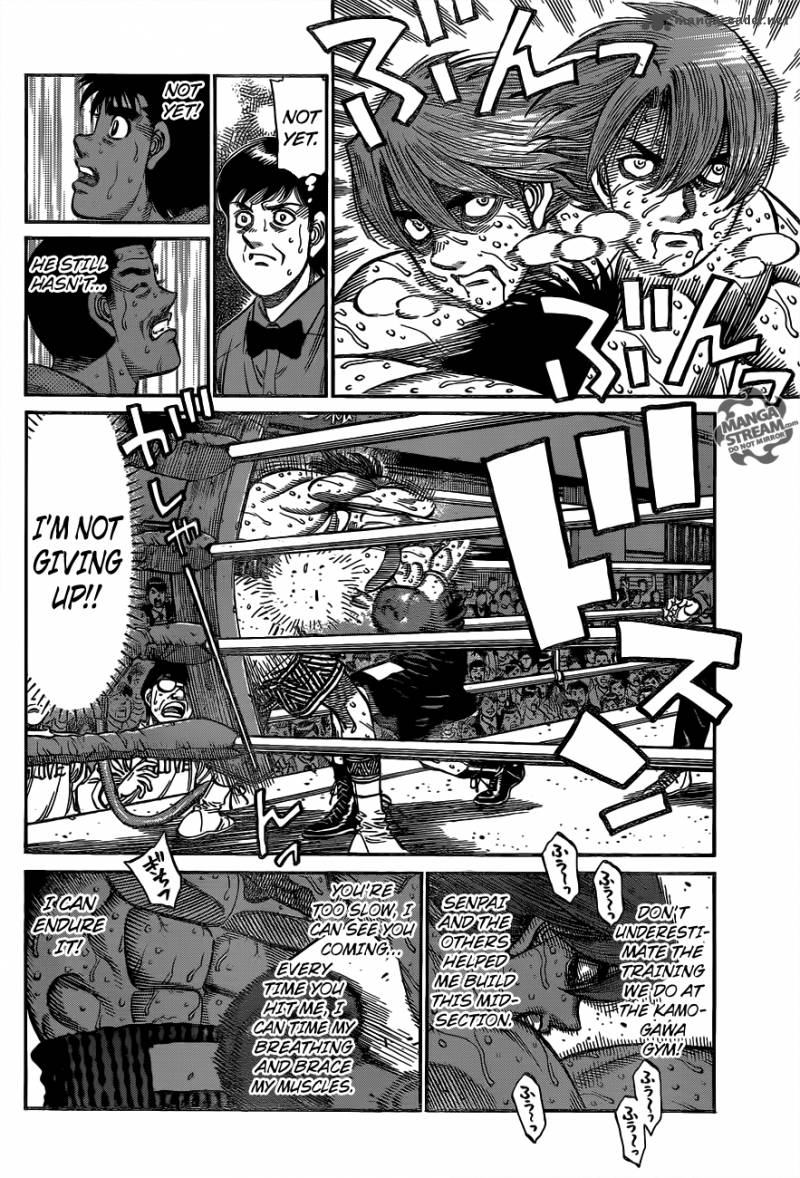 Hajime No Ippo 1028 3