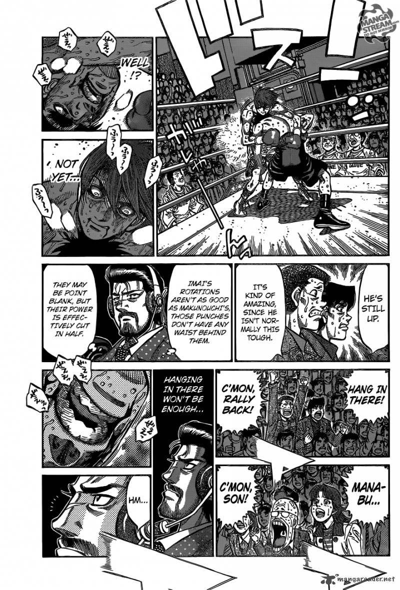 Hajime No Ippo 1028 4