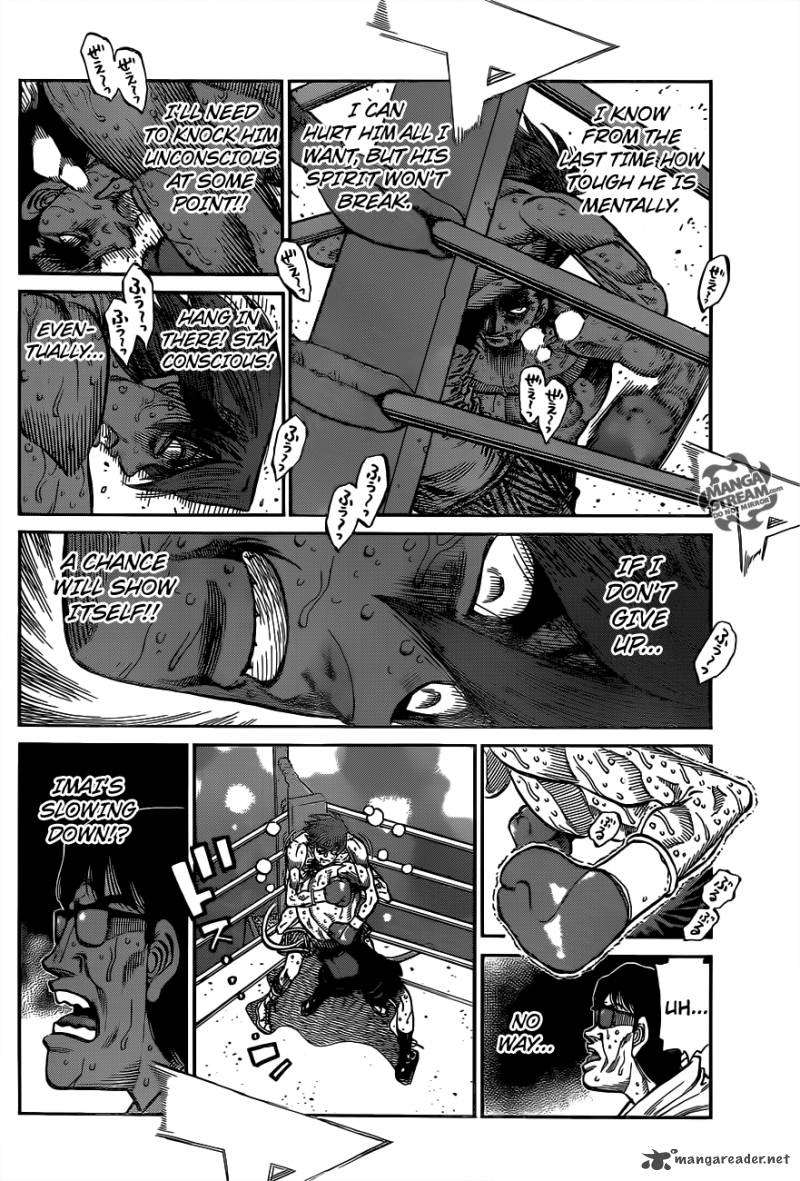 Hajime No Ippo 1028 5