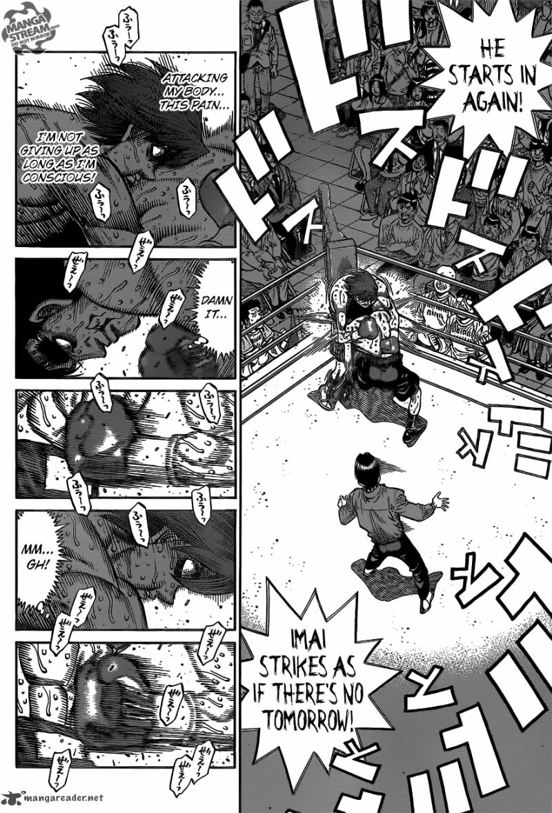 Hajime No Ippo 1028 7