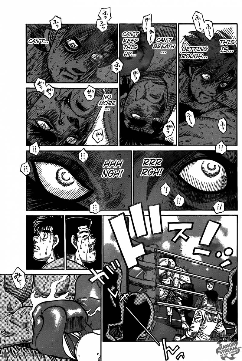 Hajime No Ippo 1028 8