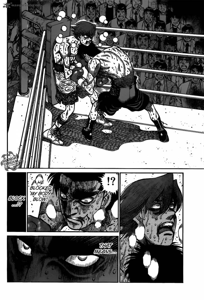 Hajime No Ippo 1028 9