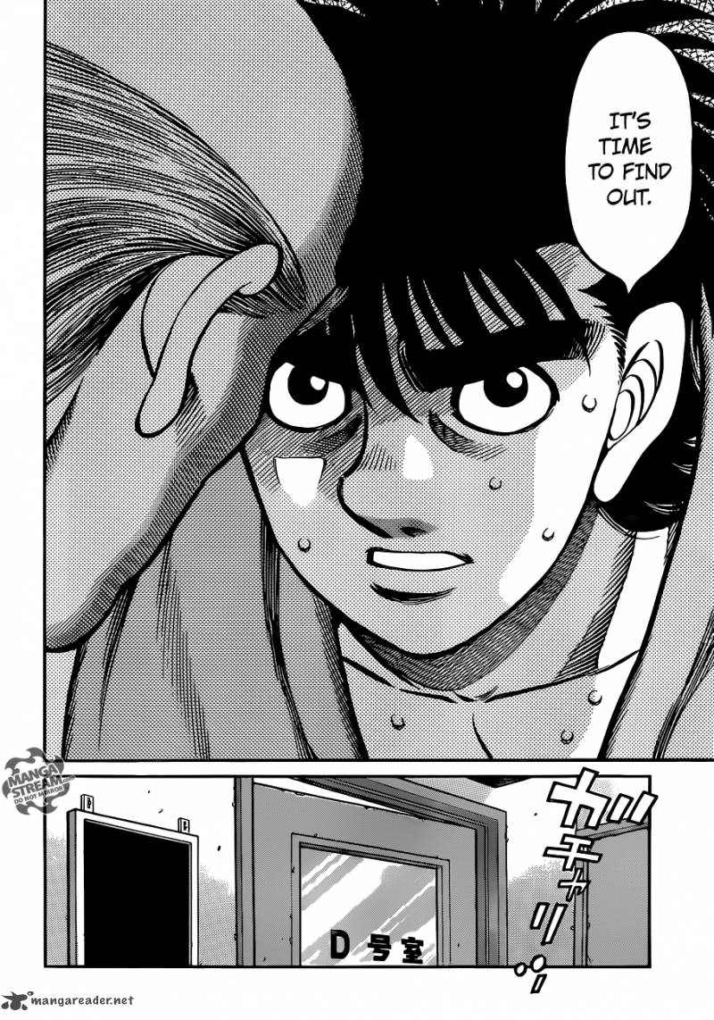 Hajime No Ippo 1030 10