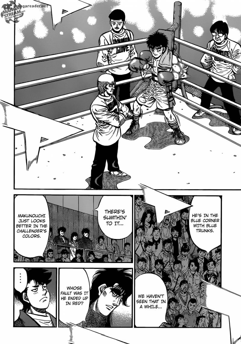 Hajime No Ippo 1031 10