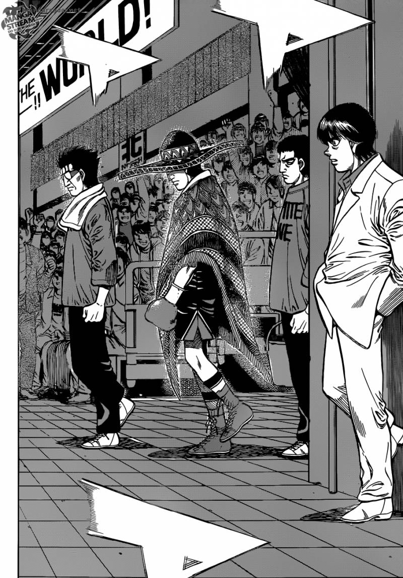 Hajime No Ippo 1031 12