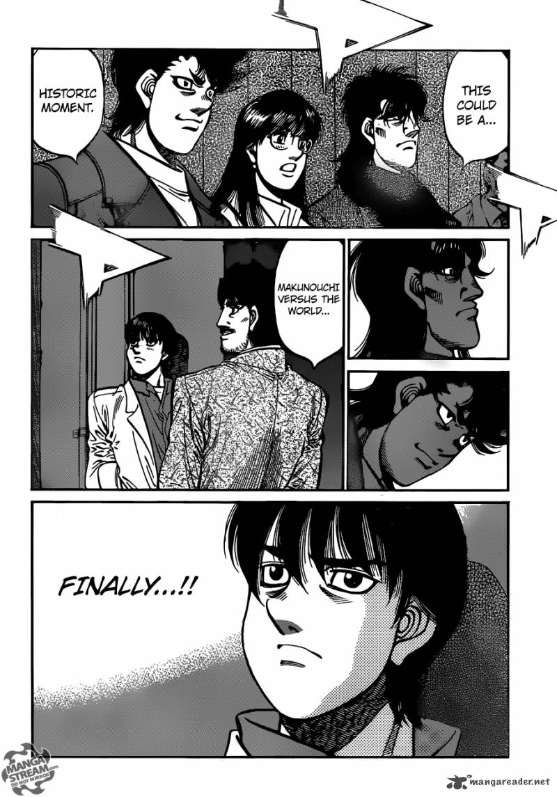 Hajime No Ippo 1031 5
