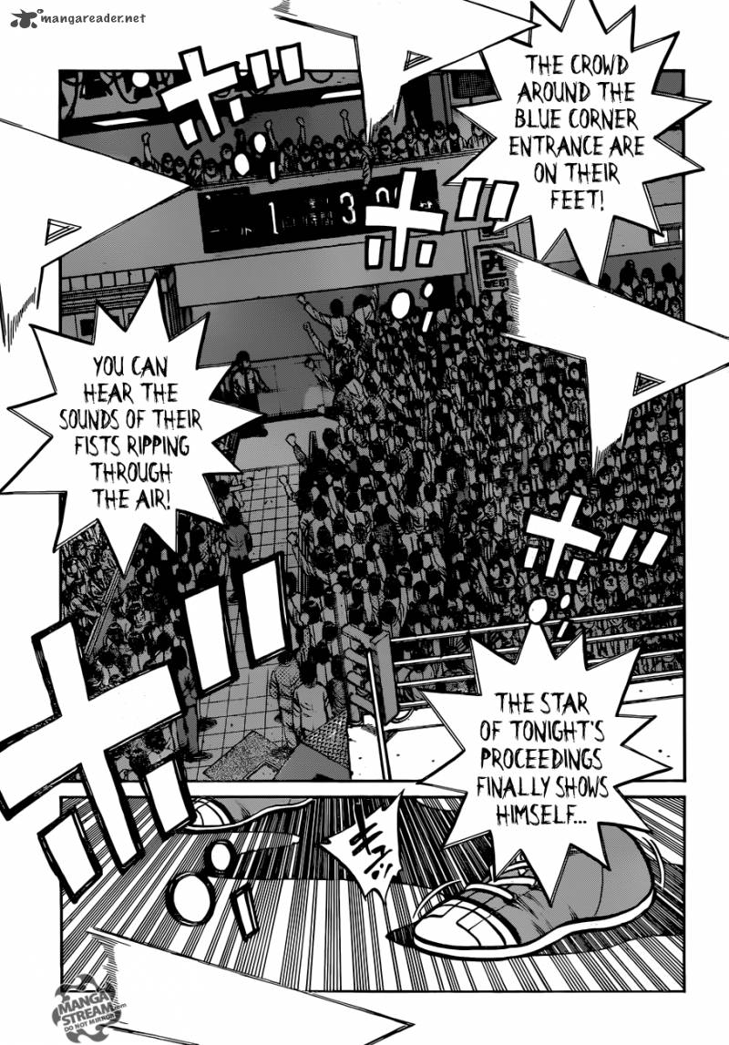Hajime No Ippo 1031 8