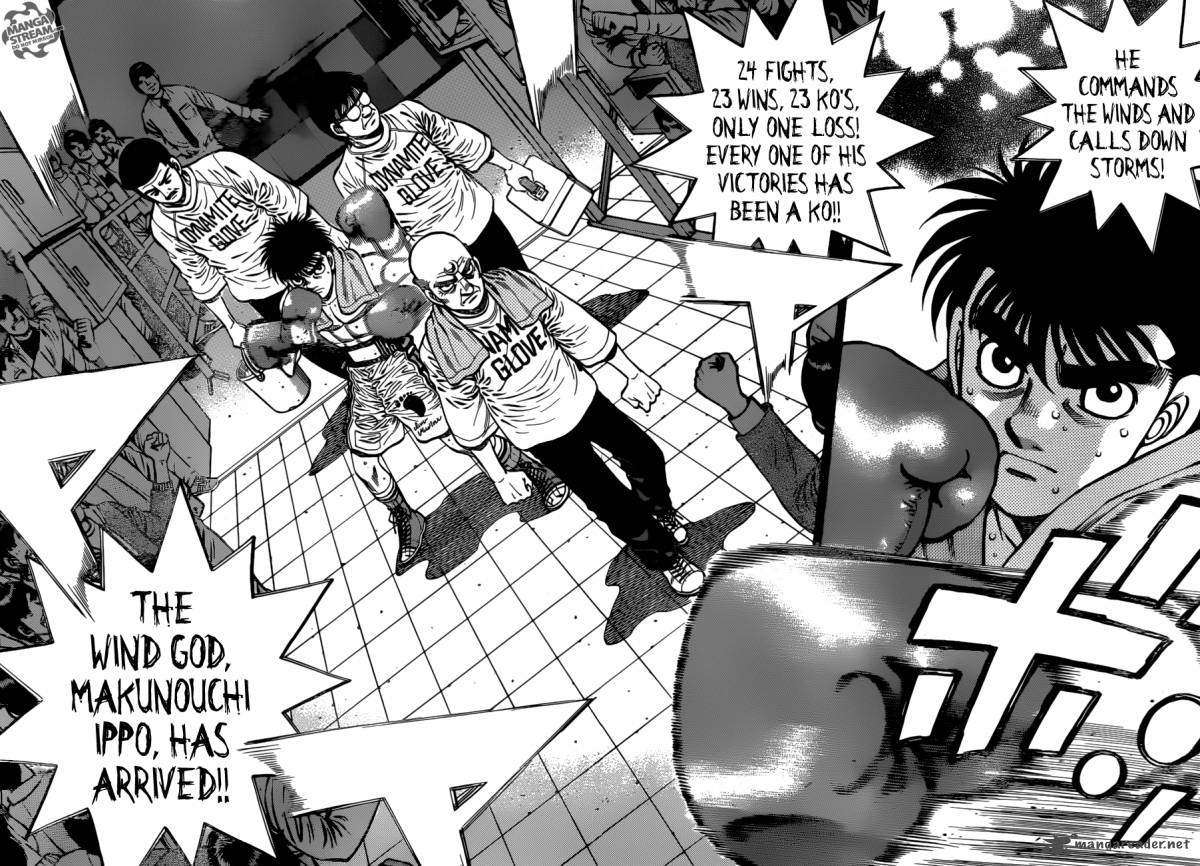Hajime No Ippo 1031 9