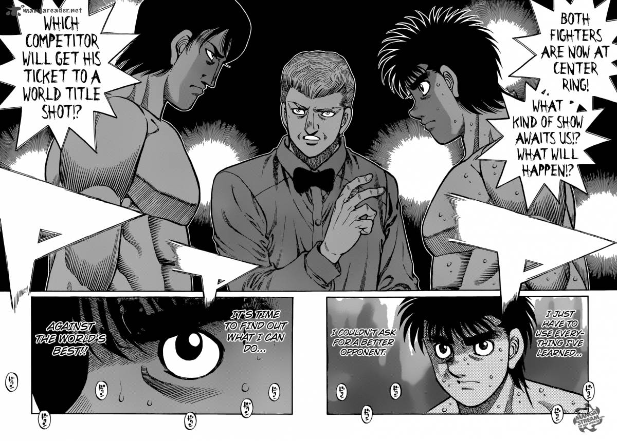 Hajime No Ippo 1032 11