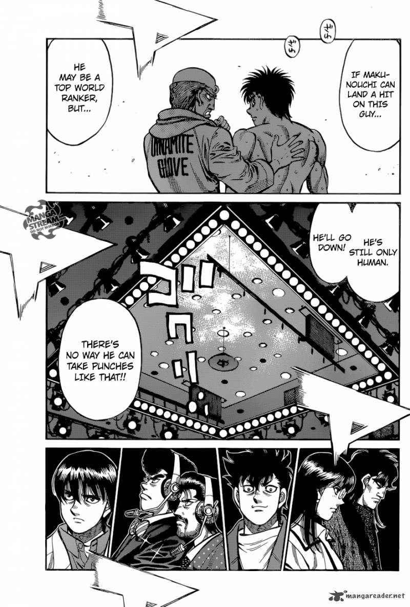 Hajime No Ippo 1032 13