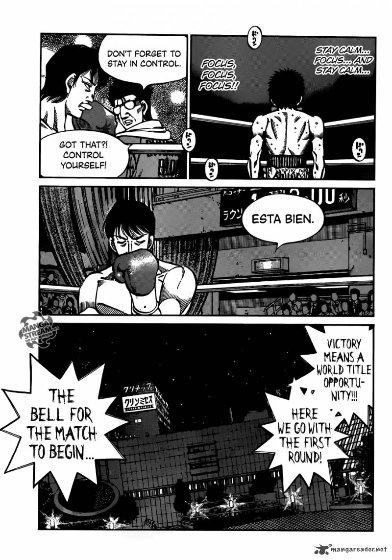 Hajime No Ippo 1032 15