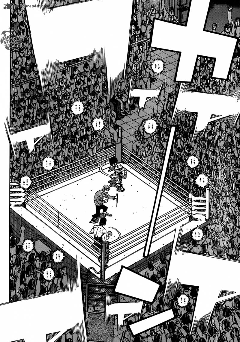 Hajime No Ippo 1032 16