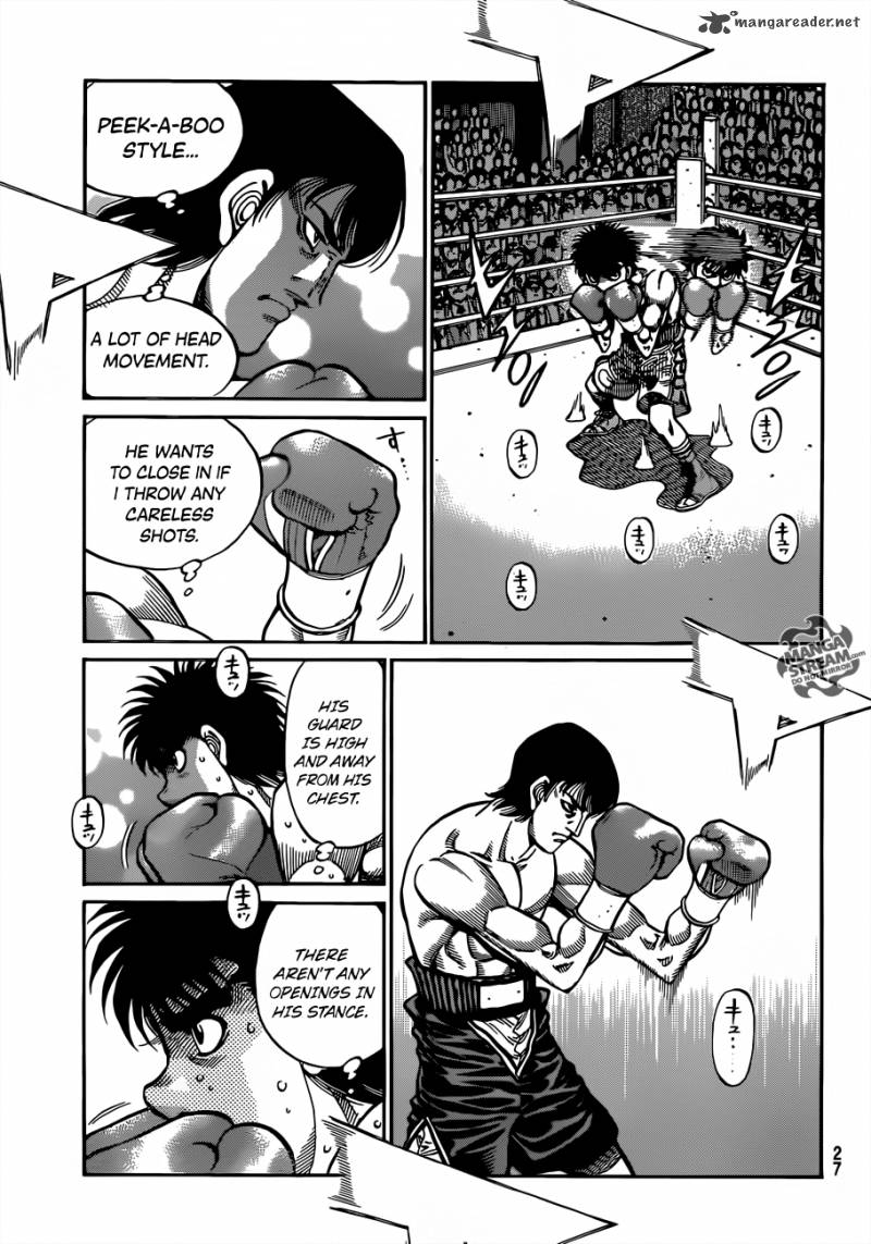 Hajime No Ippo 1032 19