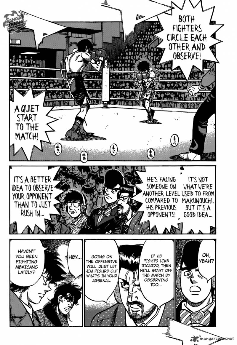 Hajime No Ippo 1032 20