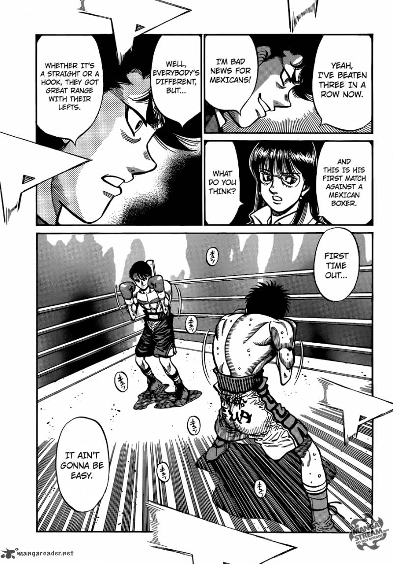 Hajime No Ippo 1032 21