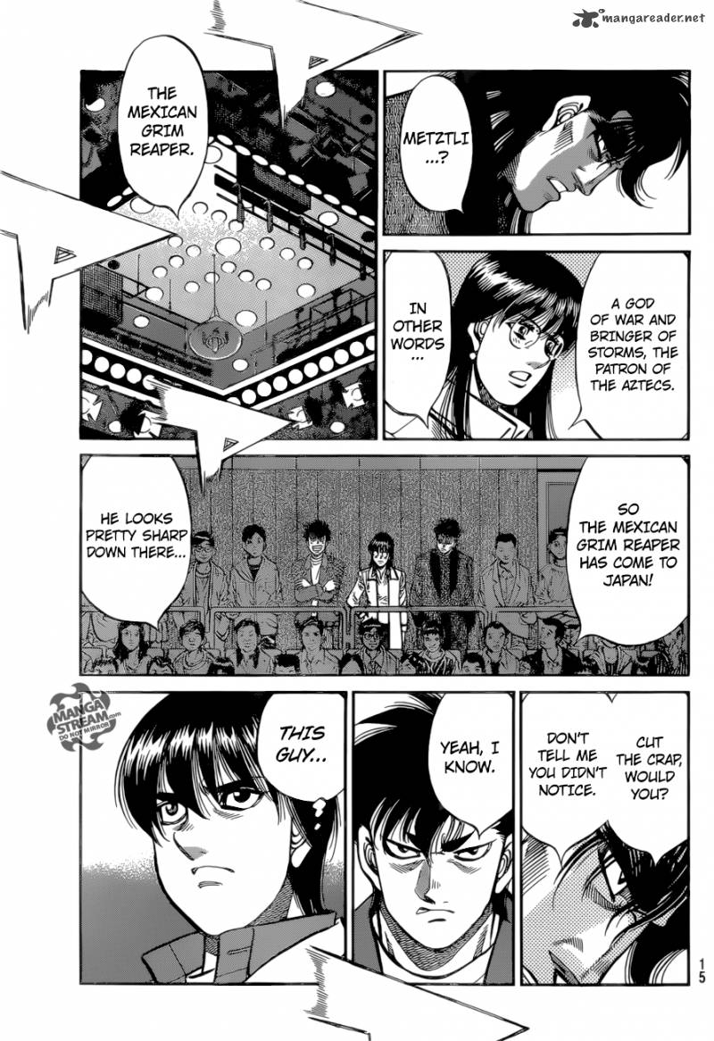 Hajime No Ippo 1032 8
