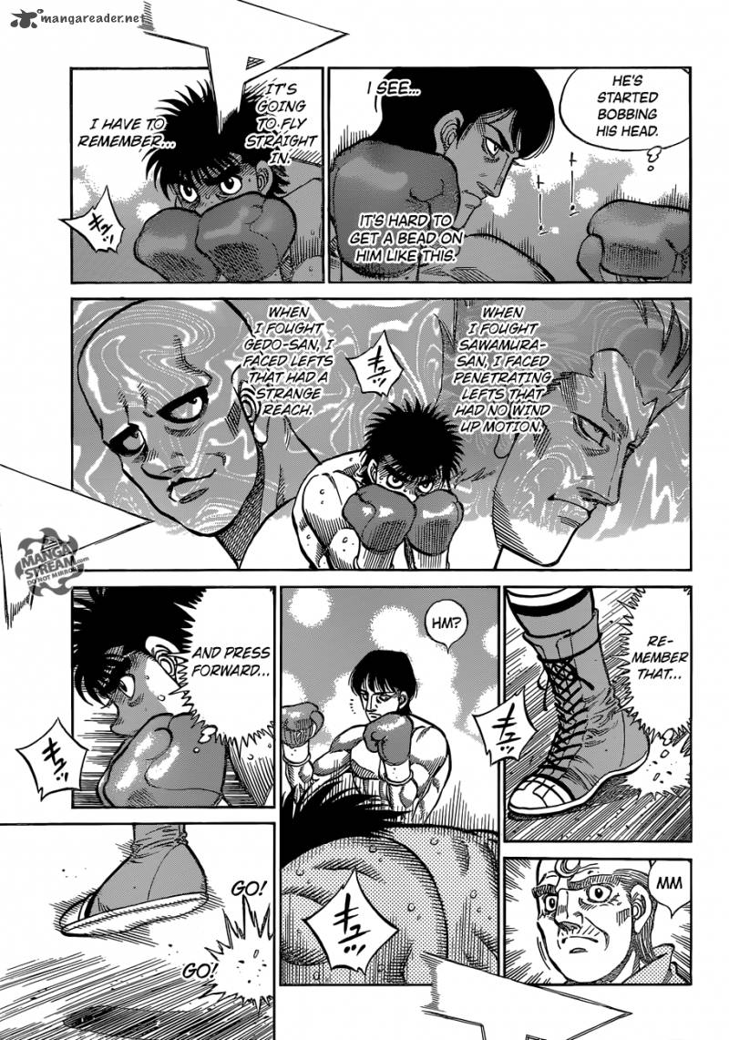 Hajime No Ippo 1033 10