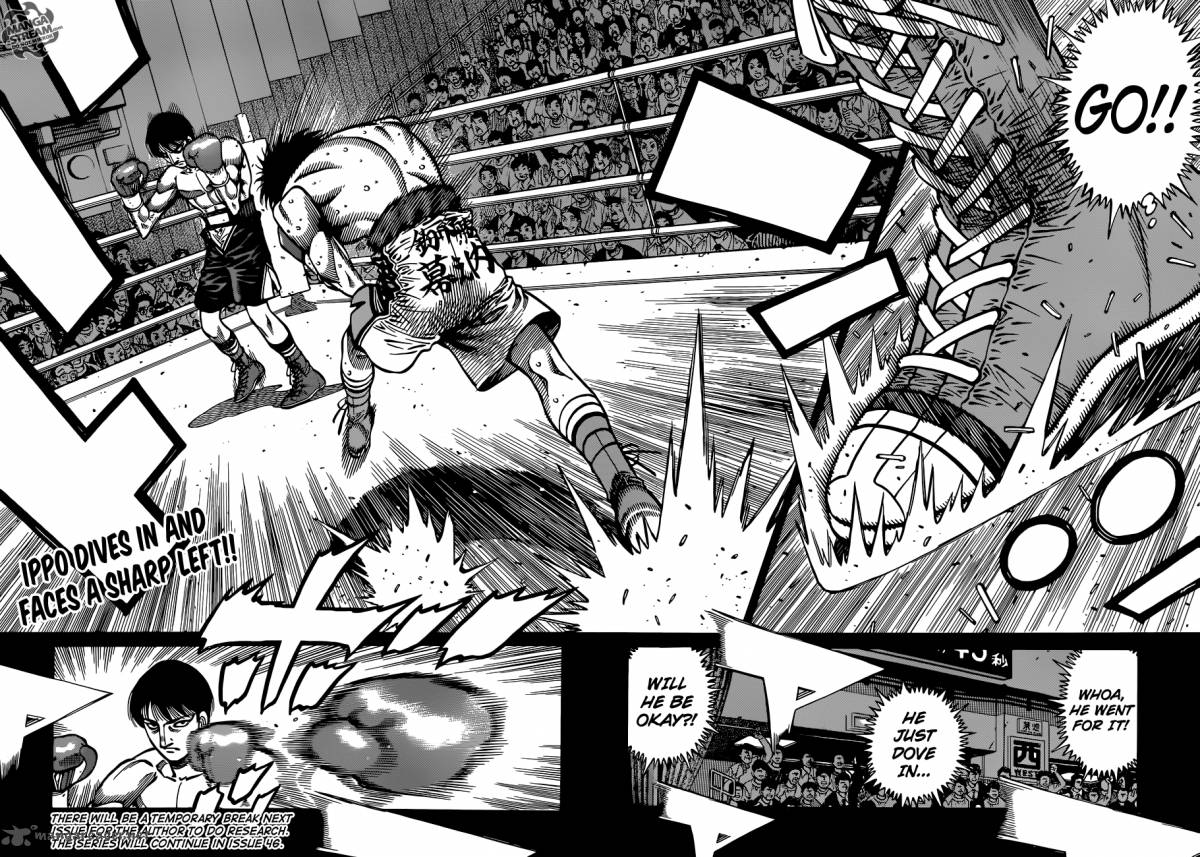 Hajime No Ippo 1033 11