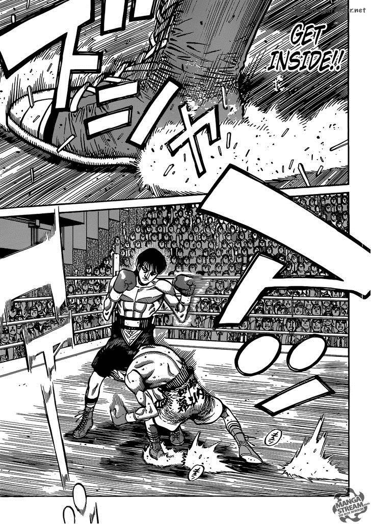 Hajime No Ippo 1034 8
