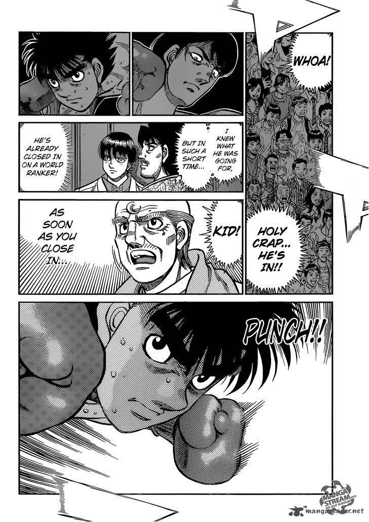 Hajime No Ippo 1034 9