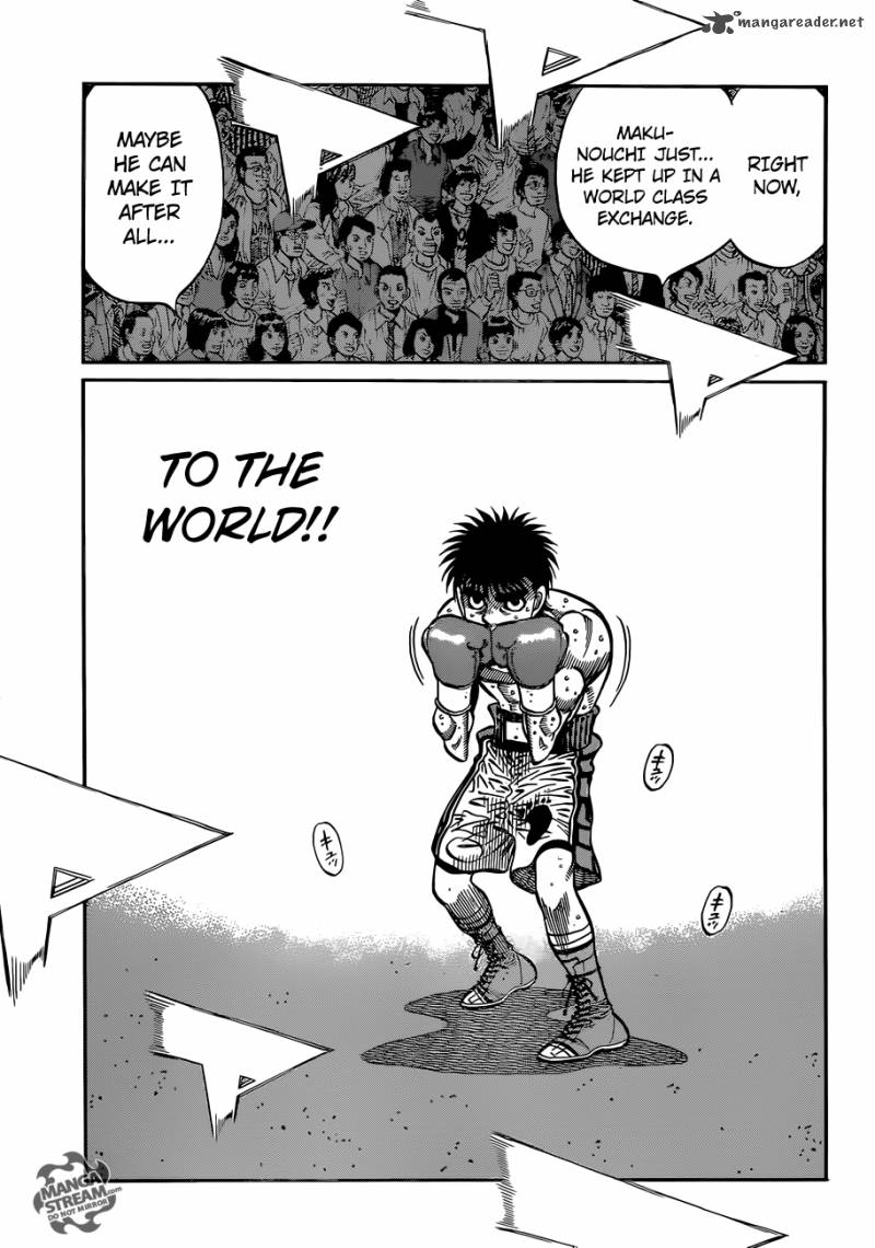 Hajime No Ippo 1035 11