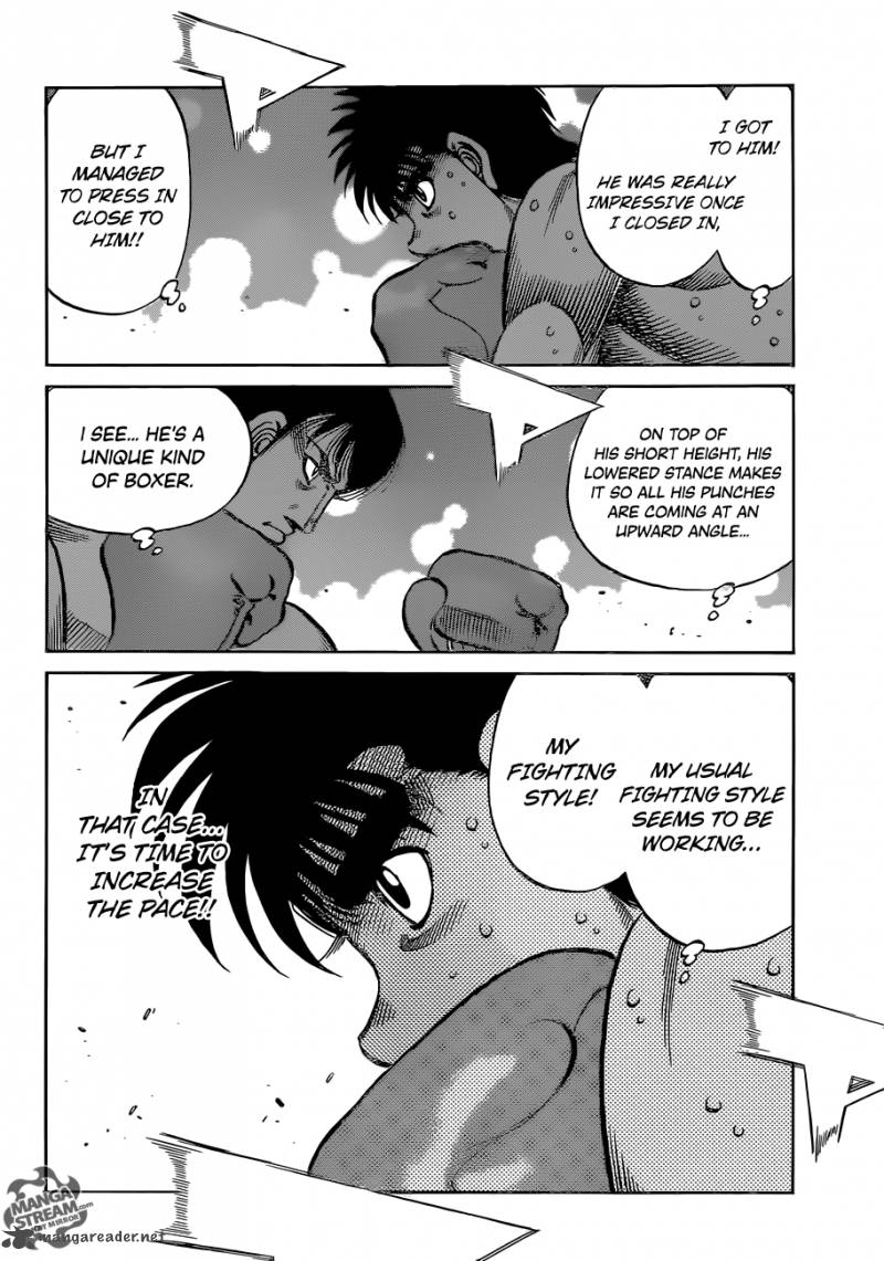 Hajime No Ippo 1035 12