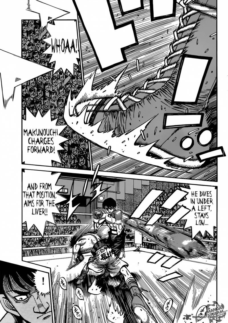 Hajime No Ippo 1035 15