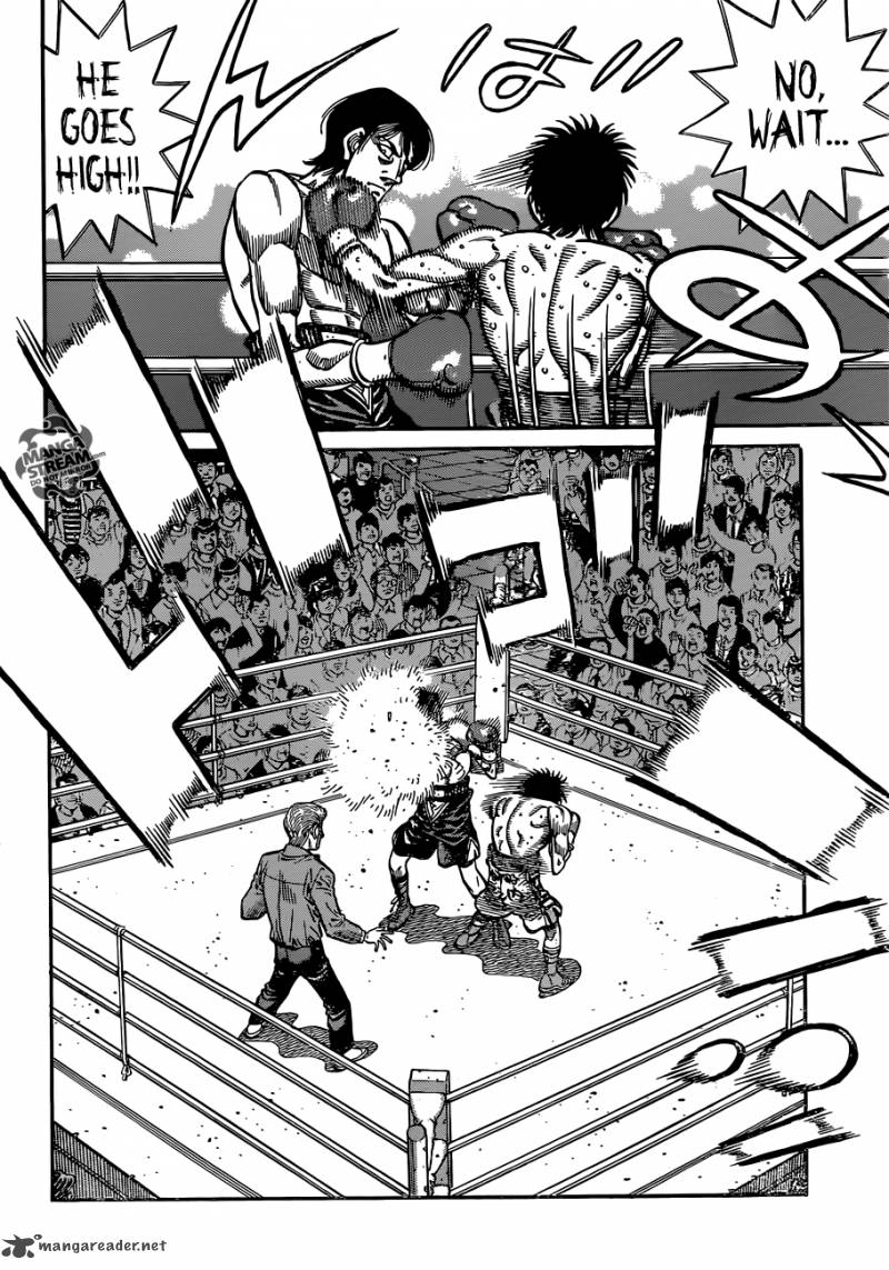 Hajime No Ippo 1035 16