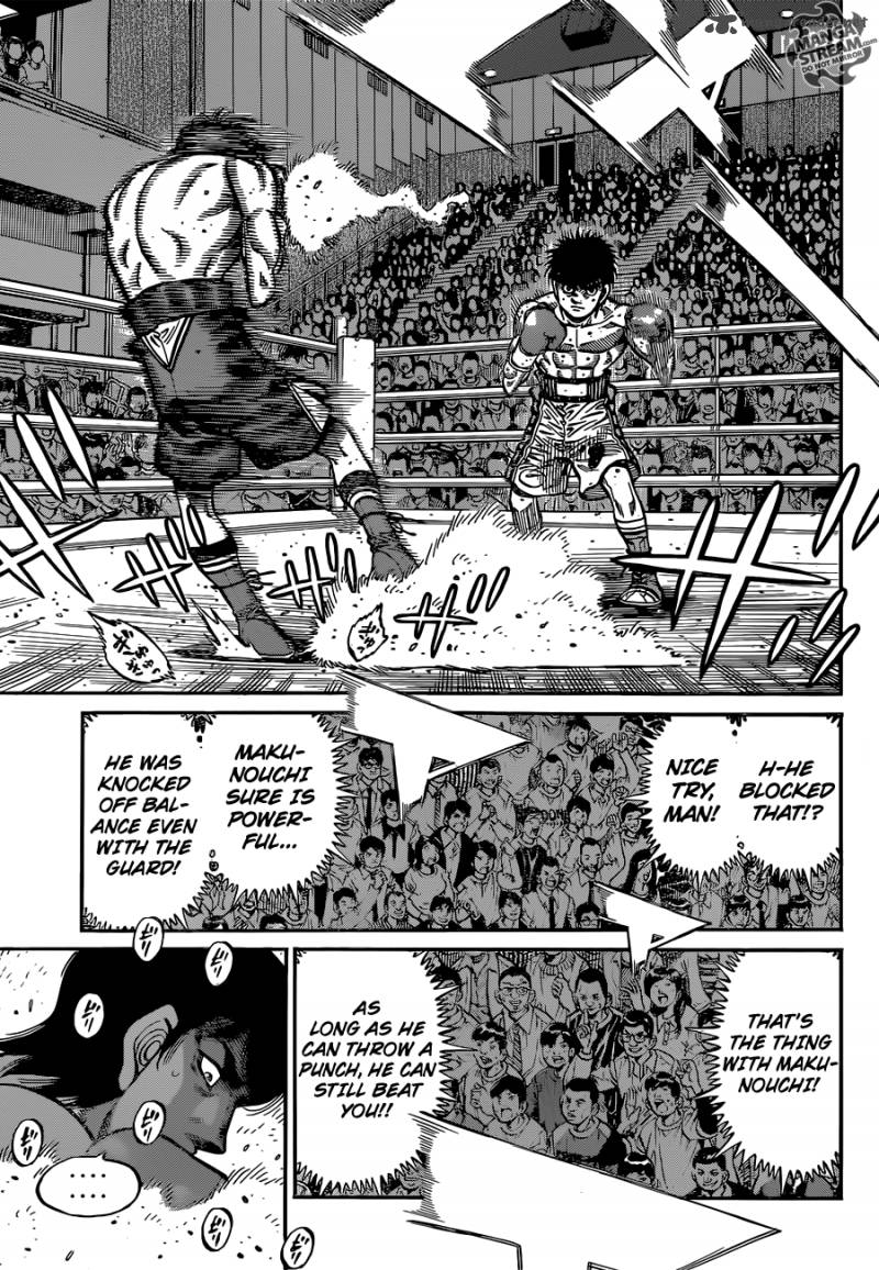 Hajime No Ippo 1035 17
