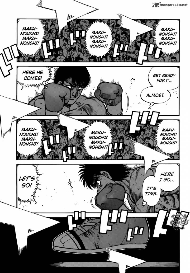 Hajime No Ippo 1036 11