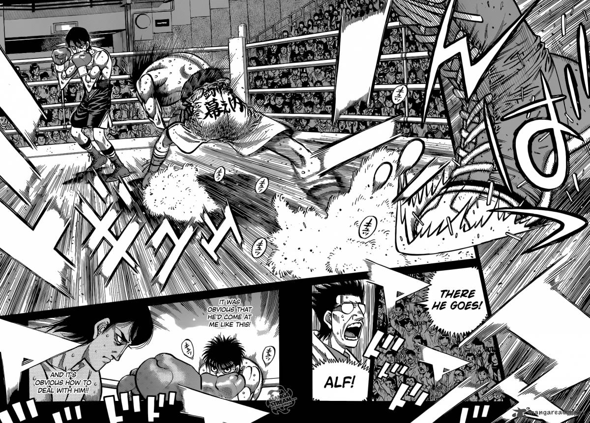 Hajime No Ippo 1036 12
