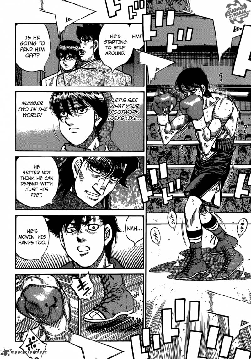 Hajime No Ippo 1036 13