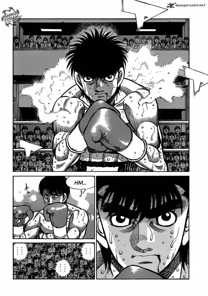 Hajime No Ippo 1037 10