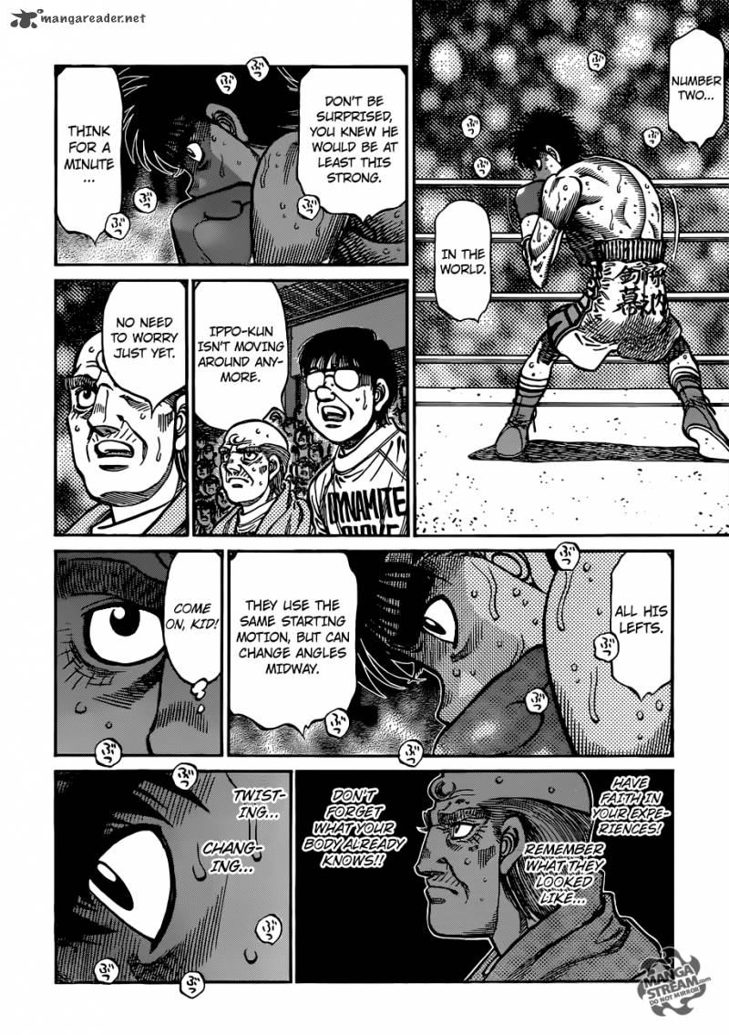 Hajime No Ippo 1037 13