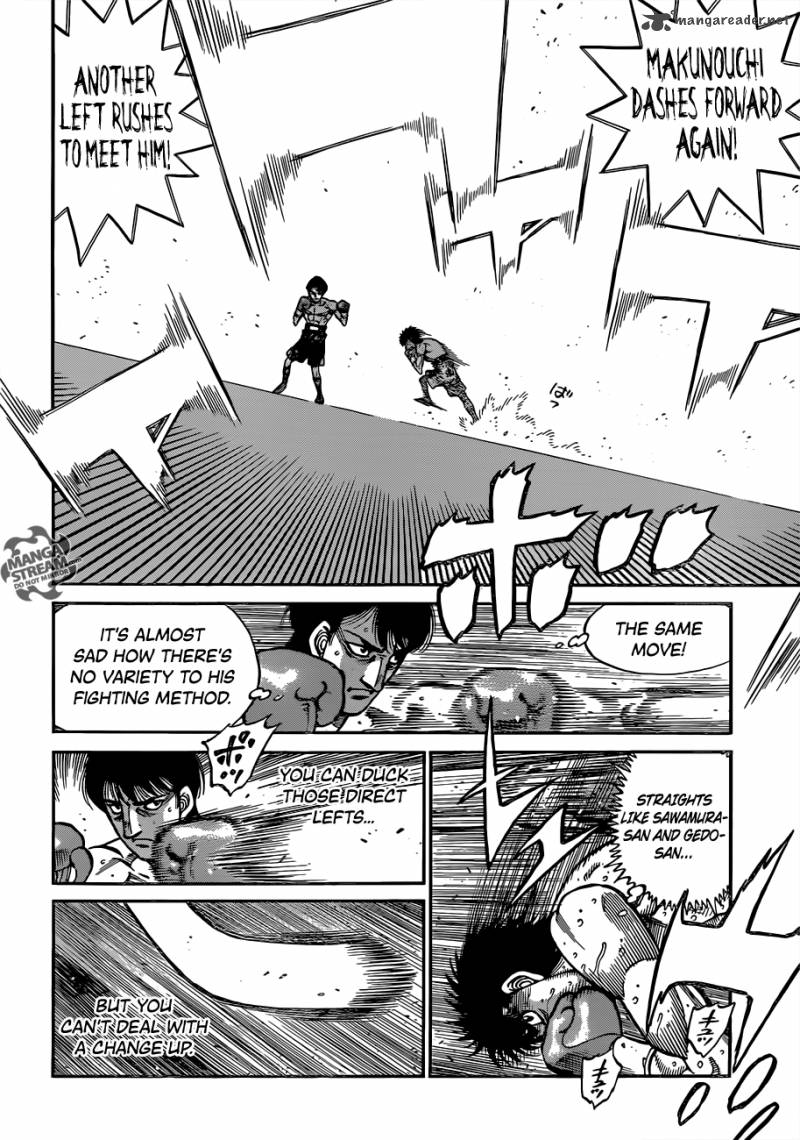 Hajime No Ippo 1037 15