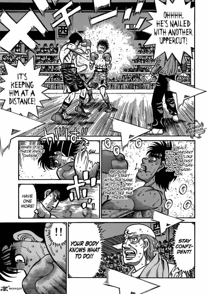 Hajime No Ippo 1037 16