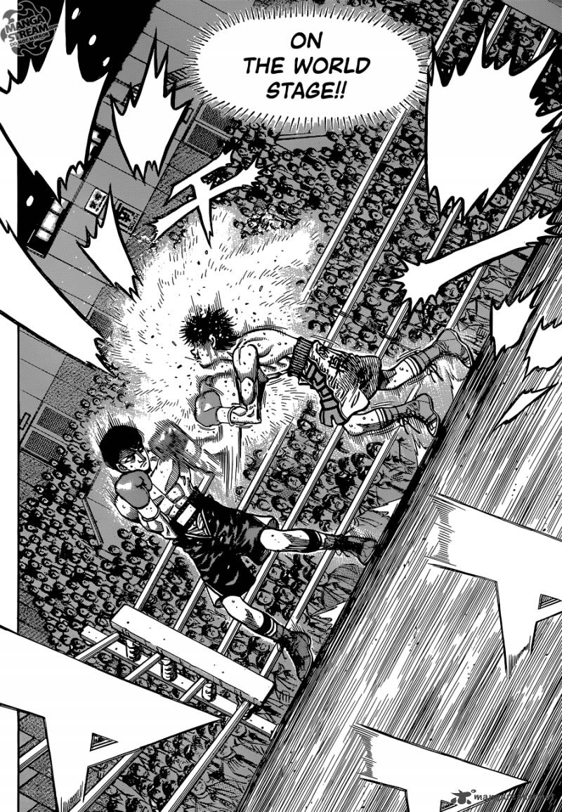 Hajime No Ippo 1037 8