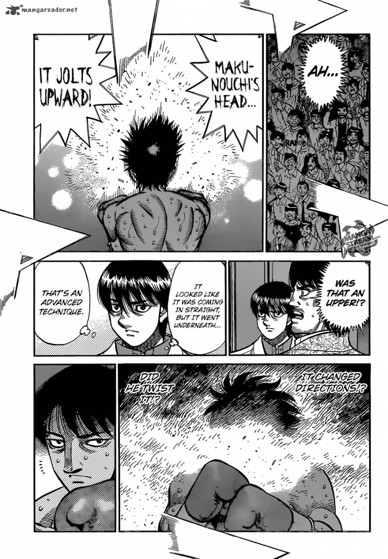 Hajime No Ippo 1037 9