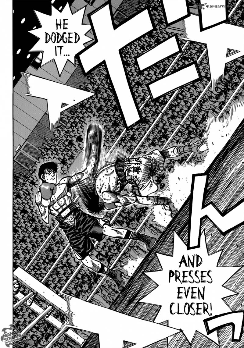 Hajime No Ippo 1038 2